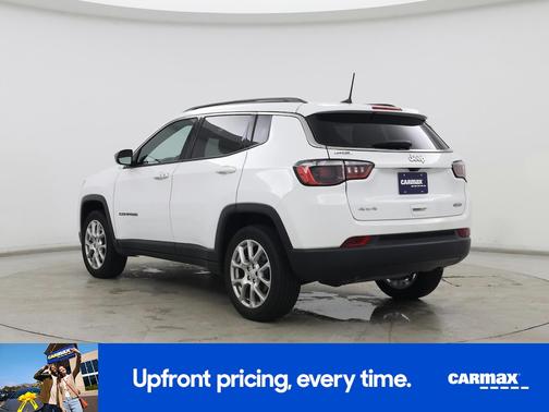 2023 Jeep Compass Latitude Lux
