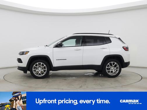2023 Jeep Compass Latitude Lux