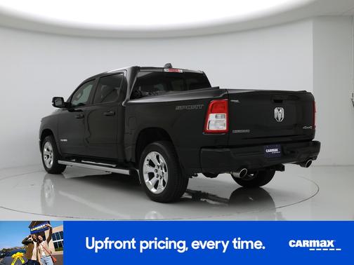 2022 RAM 1500 Bighorn