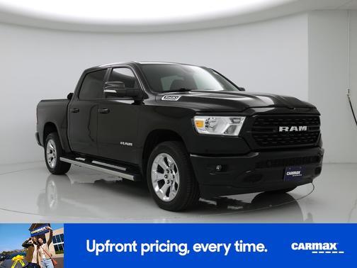 2022 RAM 1500 Bighorn