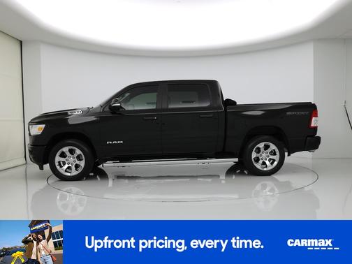 2022 RAM 1500 Bighorn