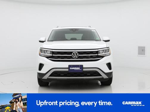 2022 Volkswagen Atlas SEL