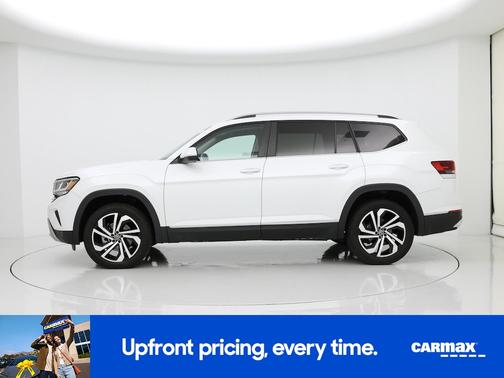 2022 Volkswagen Atlas SEL