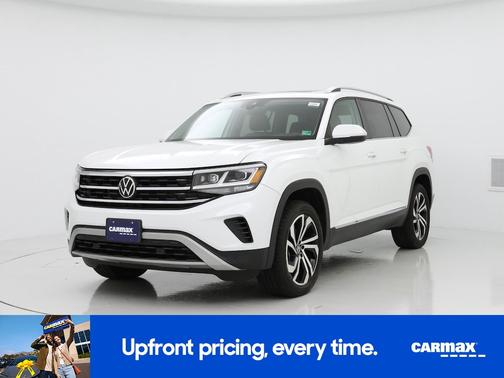 2022 Volkswagen Atlas SEL