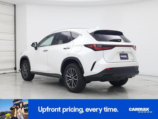 2022 Lexus NX 350h Premium