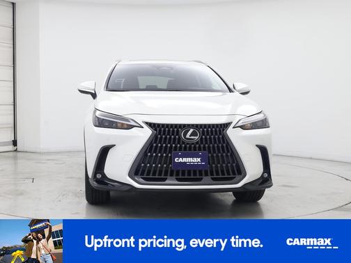 2022 Lexus NX 350h Premium