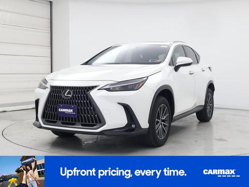 2022 Lexus NX 350h Premium