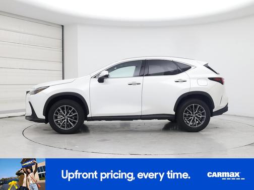 2022 Lexus NX 350h Premium