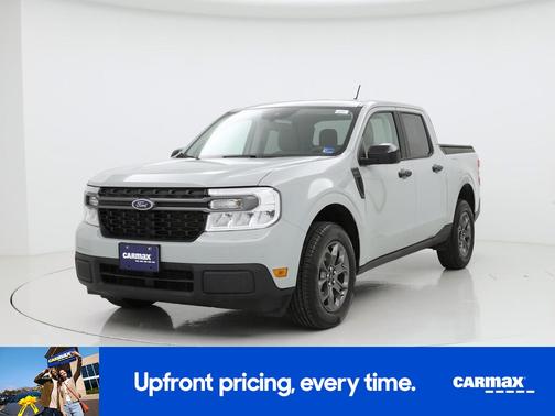 Green 2024 Ford Maverick XLT