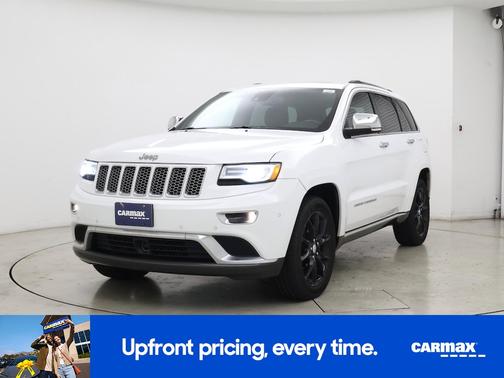 2014 Jeep Grand Cherokee Summit