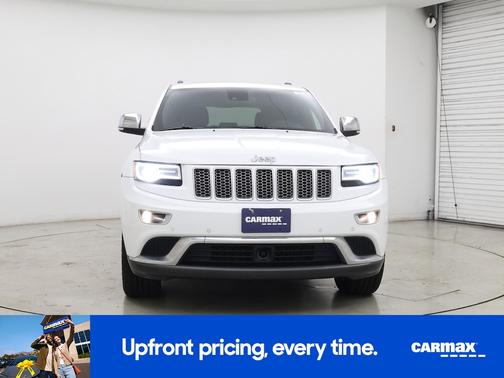 2014 Jeep Grand Cherokee Summit