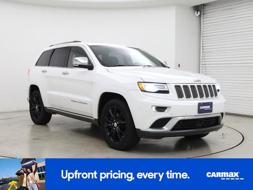 2014 Jeep Grand Cherokee Summit