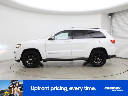 2014 Jeep Grand Cherokee Summit