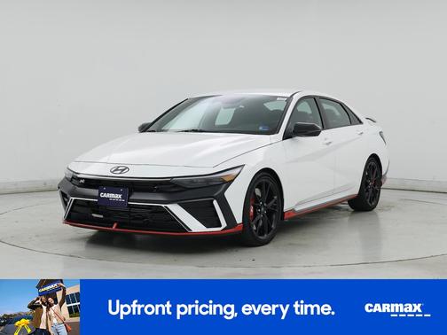 2025 Hyundai ELANTRA N