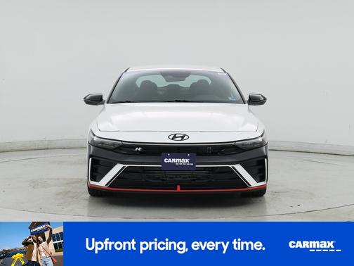 2025 Hyundai ELANTRA N