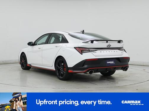 2025 Hyundai ELANTRA N