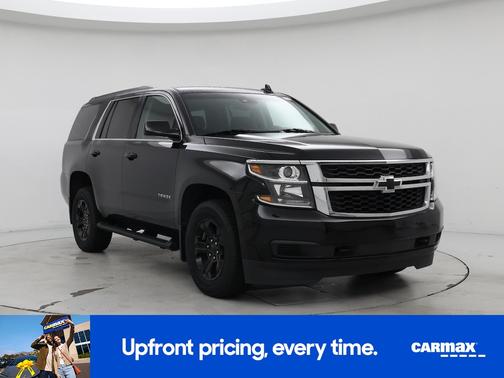 2019 Chevrolet Tahoe LS