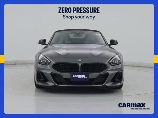 Gray 2023 BMW Z4 M40I