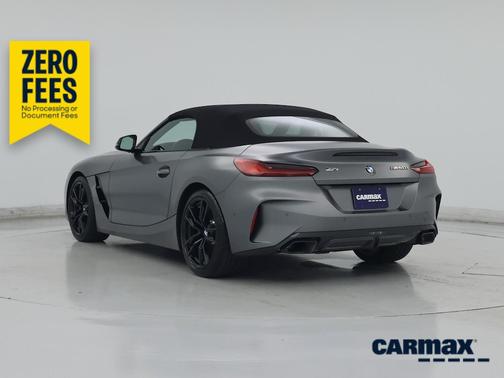 Gray 2023 BMW Z4 M40I