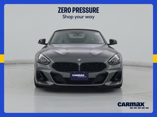 Gray 2023 BMW Z4 M40I