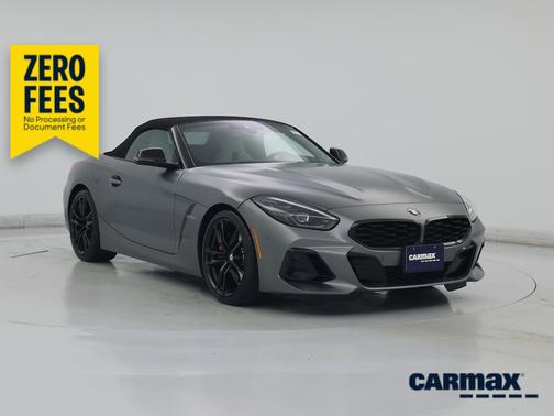 Gray 2023 BMW Z4 M40I
