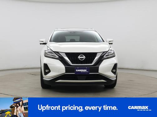 2021 Nissan Murano Platinum