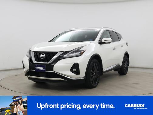 2021 Nissan Murano Platinum