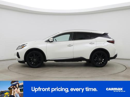 2021 Nissan Murano Platinum