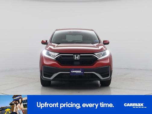 Red 2022 Honda CR-V Special Edition