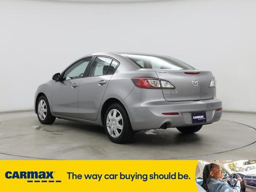 2013 Mazda Mazda3 I SV