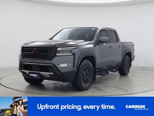 2022 Nissan Frontier PRO-X