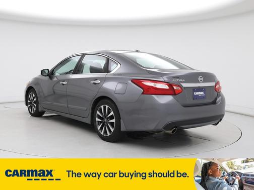 2016 Nissan Altima SV
