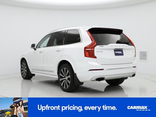 2021 Volvo XC90 Recharge Plug-In Hybrid T8 Inscription