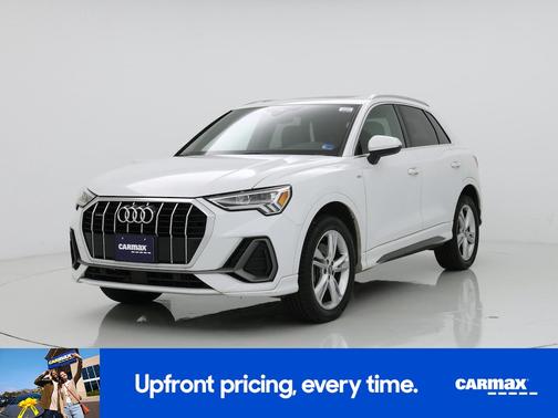 2020 Audi Q3 Premium S-Line