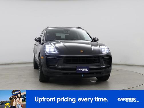 2022 Porsche Macan