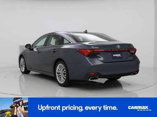 2019 Toyota Avalon Limited