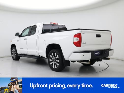 2018 Toyota Tundra Limited