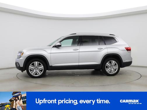 2018 Volkswagen Atlas SEL Premium