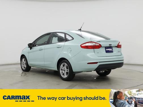 2018 Ford Fiesta SE