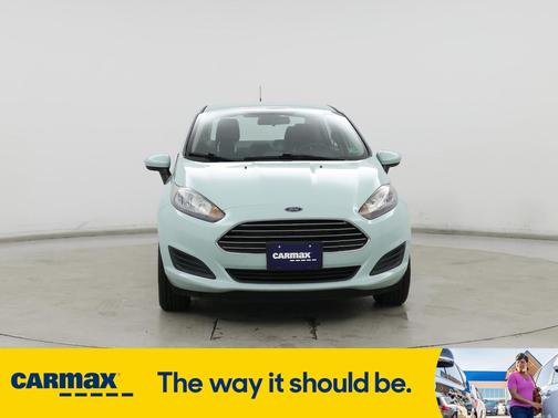 2018 Ford Fiesta SE