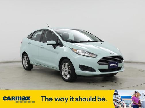 2018 Ford Fiesta SE