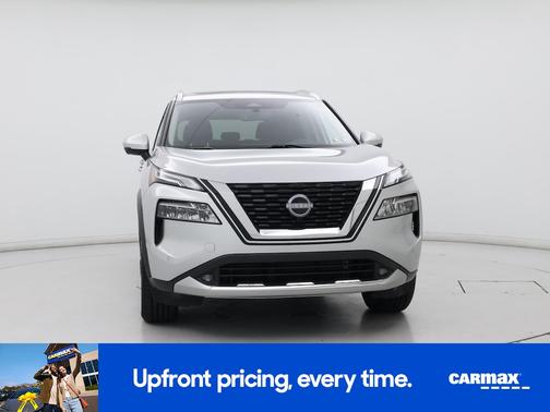 2022 Nissan Rogue Platinum