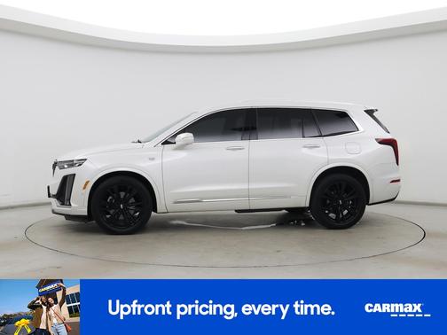 2020 Cadillac XT6 Premium Luxury