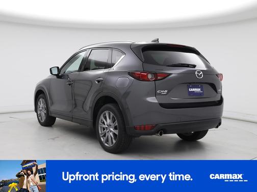 2019 Mazda CX-5 Grand Touring