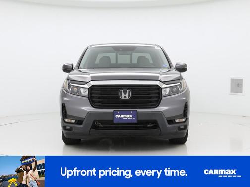 Gray 2023 Honda Ridgeline RTL-E