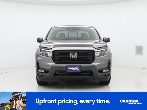 Gray 2023 Honda Ridgeline RTL-E