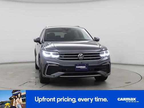 2024 Volkswagen Tiguan SEL R-Line