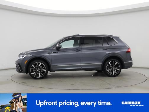 2024 Volkswagen Tiguan SEL R-Line