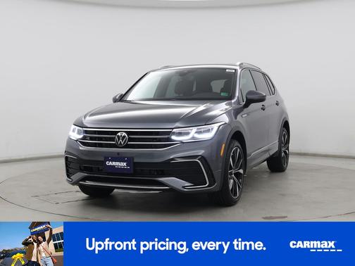 2024 Volkswagen Tiguan SEL R-Line