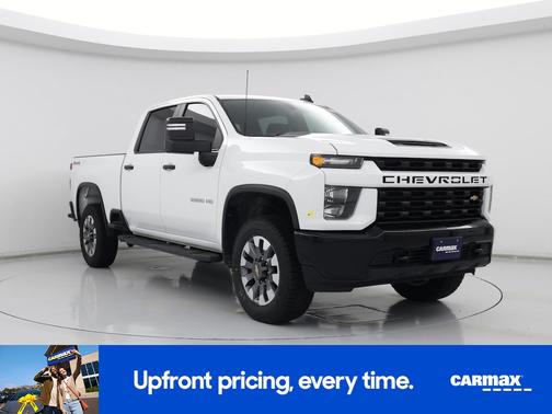 2022 Chevrolet Silverado 2500 Custom